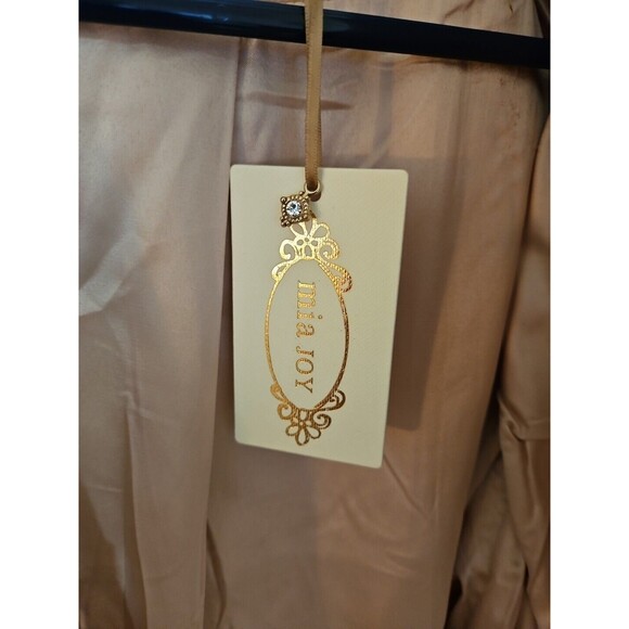 Joyfolie Neve Jacket Dusty Rose SIZE 12 - Picture 9 of 11